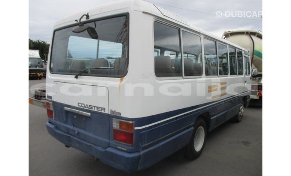 Buy Import Toyota Coaster White Car in Import - Dubai in Abia State Buy Import Toyota Coaster White Car in Import - Dubai in Abia State