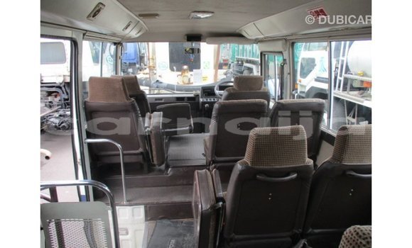 Buy Import Toyota Coaster White Car in Import - Dubai in Abia State Buy Import Toyota Coaster White Car in Import - Dubai in Abia State