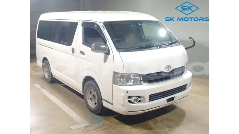 Big with watermark toyota hiace abia state import dubai 8710