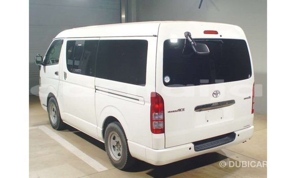 Buy Import Toyota Hiace White Car in Import - Dubai in Abia State Buy Import Toyota Hiace White Car in Import - Dubai in Abia State