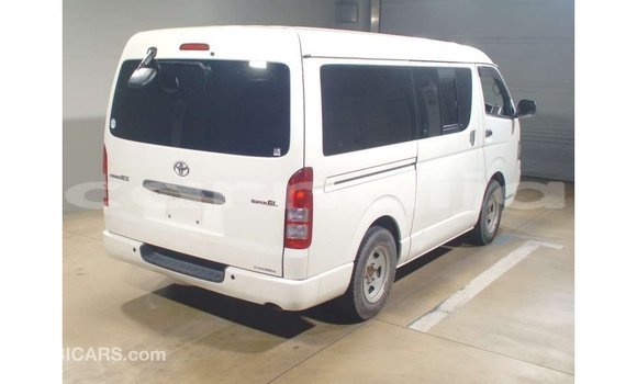 Buy Import Toyota Hiace White Car in Import - Dubai in Abia State Buy Import Toyota Hiace White Car in Import - Dubai in Abia State