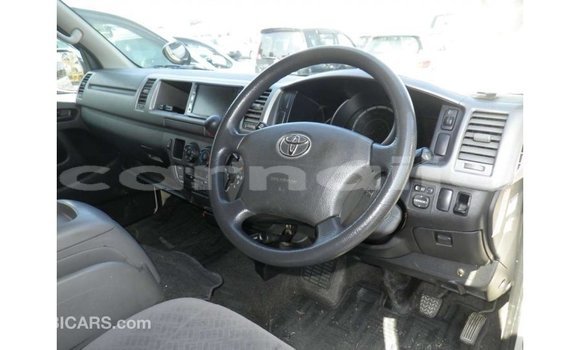 Buy Import Toyota Hiace White Car in Import - Dubai in Abia State Buy Import Toyota Hiace White Car in Import - Dubai in Abia State