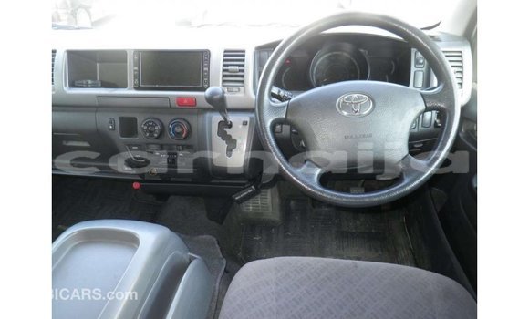 Buy Import Toyota Hiace White Car in Import - Dubai in Abia State Buy Import Toyota Hiace White Car in Import - Dubai in Abia State