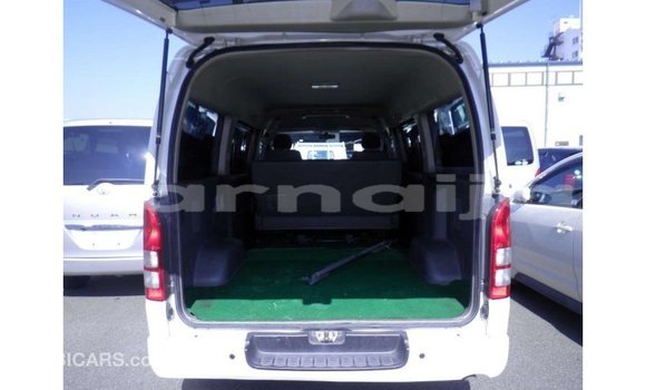 Buy Import Toyota Hiace White Car in Import - Dubai in Abia State Buy Import Toyota Hiace White Car in Import - Dubai in Abia State