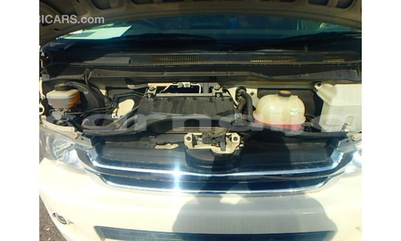 Buy Import Toyota Hiace White Car in Import - Dubai in Abia State Buy Import Toyota Hiace White Car in Import - Dubai in Abia State