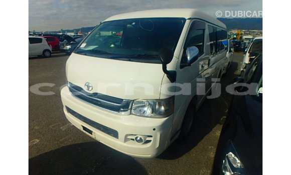 Buy Import Toyota Hiace White Car in Import - Dubai in Abia State Buy Import Toyota Hiace White Car in Import - Dubai in Abia State