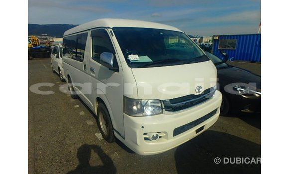 Buy Import Toyota Hiace White Car in Import - Dubai in Abia State Buy Import Toyota Hiace White Car in Import - Dubai in Abia State