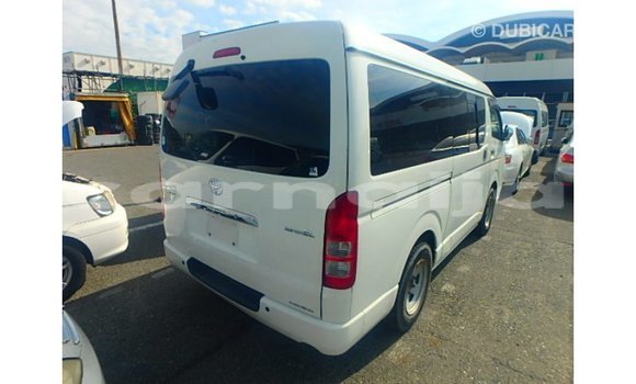 Buy Import Toyota Hiace White Car in Import - Dubai in Abia State Buy Import Toyota Hiace White Car in Import - Dubai in Abia State