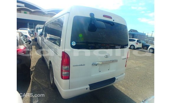 Buy Import Toyota Hiace White Car in Import - Dubai in Abia State Buy Import Toyota Hiace White Car in Import - Dubai in Abia State