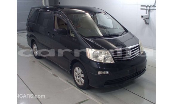 Buy Import Toyota Alphard Black Car in Import - Dubai in Abia State Buy Import Toyota Alphard Black Car in Import - Dubai in Abia State