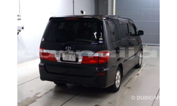 Buy Import Toyota Alphard Black Car in Import - Dubai in Abia State Buy Import Toyota Alphard Black Car in Import - Dubai in Abia State