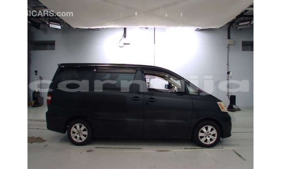 Buy Import Toyota Alphard Black Car in Import - Dubai in Abia State Buy Import Toyota Alphard Black Car in Import - Dubai in Abia State