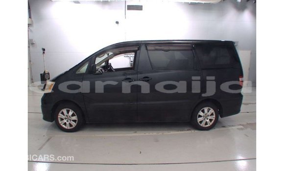 Buy Import Toyota Alphard Black Car in Import - Dubai in Abia State Buy Import Toyota Alphard Black Car in Import - Dubai in Abia State