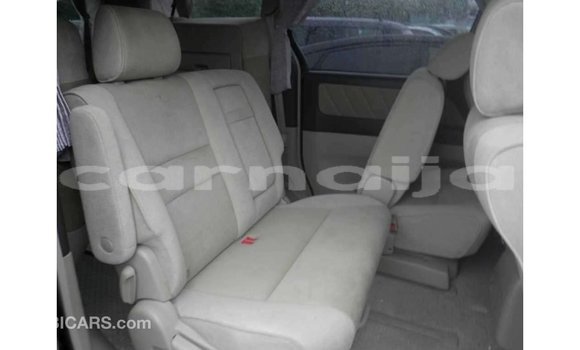 Buy Import Toyota Alphard Black Car in Import - Dubai in Abia State Buy Import Toyota Alphard Black Car in Import - Dubai in Abia State