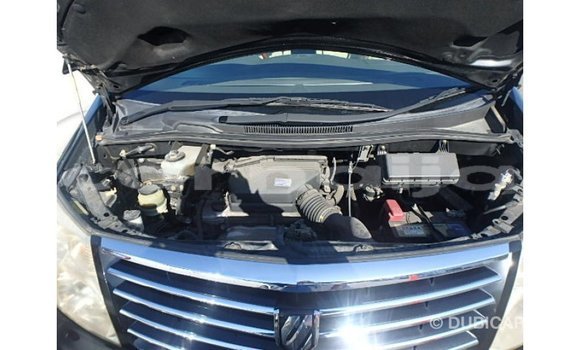 Buy Import Toyota Alphard Black Car in Import - Dubai in Abia State Buy Import Toyota Alphard Black Car in Import - Dubai in Abia State