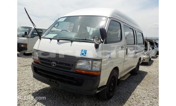 Acheter Import Voiture Toyota Hiace Blanc à Import - Dubai, État d'Abia Acheter Import Voiture Toyota Hiace Blanc à Import - Dubai, État d'Abia