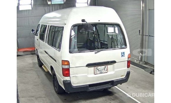 Acheter Import Voiture Toyota Hiace Blanc à Import - Dubai, État d'Abia Acheter Import Voiture Toyota Hiace Blanc à Import - Dubai, État d'Abia