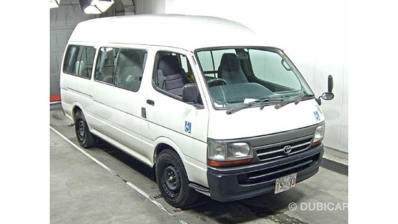 Big with watermark toyota hiace abia state import dubai 8712