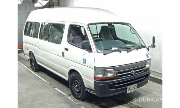 Acheter Import Voiture Toyota Hiace Blanc à Import - Dubai, État d'Abia Acheter Import Voiture Toyota Hiace Blanc à Import - Dubai, État d'Abia