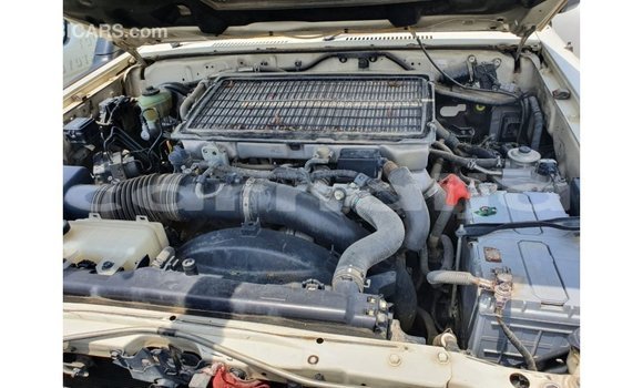 Buy Import Toyota Land Cruiser White Car in Import - Dubai in Abia State Buy Import Toyota Land Cruiser White Car in Import - Dubai in Abia State