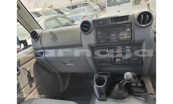 Buy Import Toyota Land Cruiser White Car in Import - Dubai in Abia State Buy Import Toyota Land Cruiser White Car in Import - Dubai in Abia State