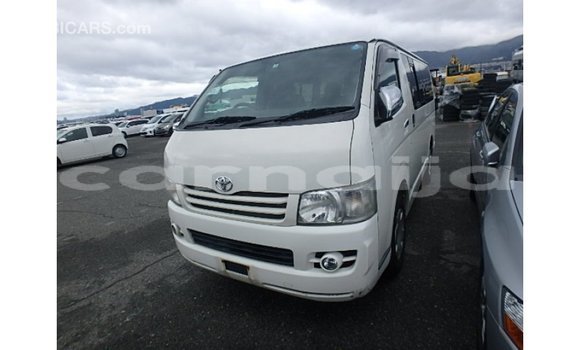 Buy Import Toyota Hiace White Car in Import - Dubai in Abia State Buy Import Toyota Hiace White Car in Import - Dubai in Abia State