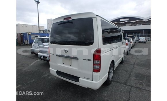 Buy Import Toyota Hiace White Car in Import - Dubai in Abia State Buy Import Toyota Hiace White Car in Import - Dubai in Abia State