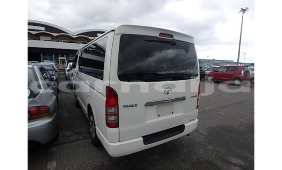 Buy Import Toyota Hiace White Car in Import - Dubai in Abia State Buy Import Toyota Hiace White Car in Import - Dubai in Abia State