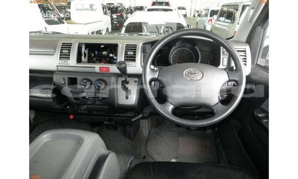 Buy Import Toyota Hiace White Car in Import - Dubai in Abia State Buy Import Toyota Hiace White Car in Import - Dubai in Abia State