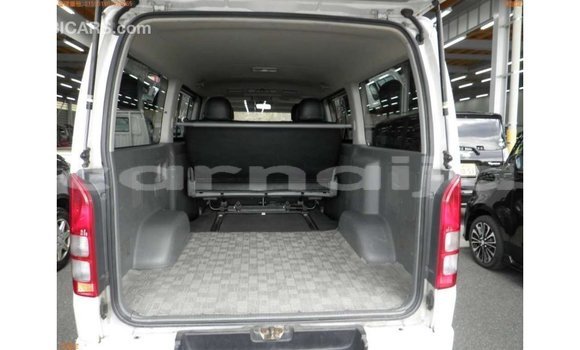 Buy Import Toyota Hiace White Car in Import - Dubai in Abia State Buy Import Toyota Hiace White Car in Import - Dubai in Abia State