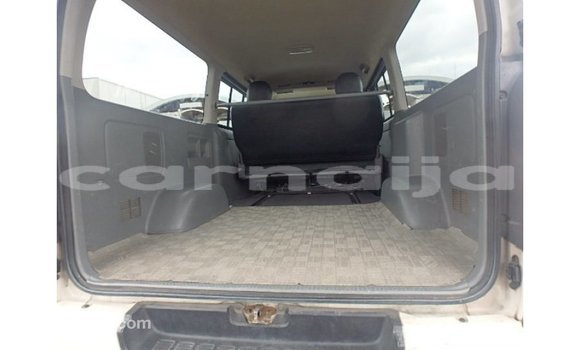 Buy Import Toyota Hiace White Car in Import - Dubai in Abia State Buy Import Toyota Hiace White Car in Import - Dubai in Abia State