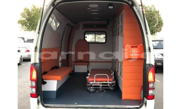 Buy Import Toyota Hiace White Car in Import - Dubai in Abia State Buy Import Toyota Hiace White Car in Import - Dubai in Abia State