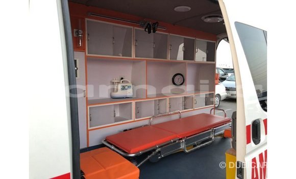 Buy Import Toyota Hiace White Car in Import - Dubai in Abia State Buy Import Toyota Hiace White Car in Import - Dubai in Abia State