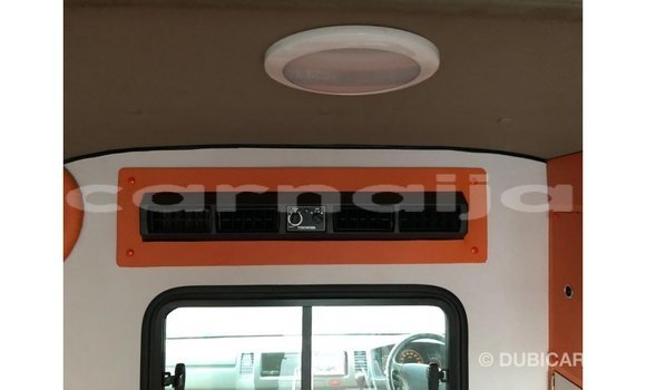 Buy Import Toyota Hiace White Car in Import - Dubai in Abia State Buy Import Toyota Hiace White Car in Import - Dubai in Abia State