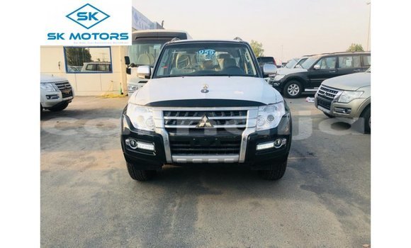 Buy Import Mitsubishi Pajero Black Car in Import - Dubai in Abia State