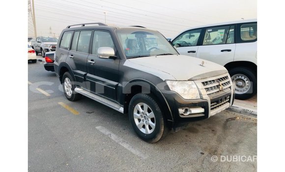 Buy Import Mitsubishi Pajero Black Car in Import - Dubai in Abia State Buy Import Mitsubishi Pajero Black Car in Import - Dubai in Abia State