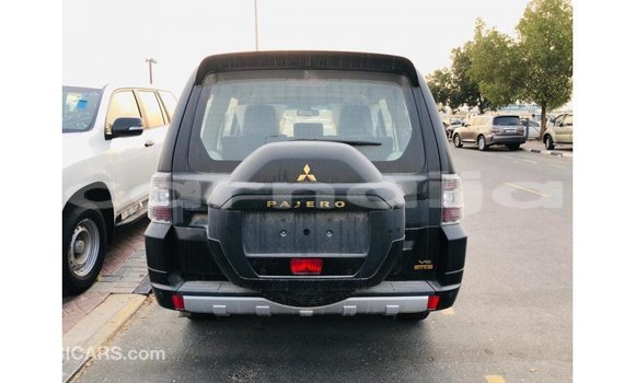 Buy Import Mitsubishi Pajero Black Car in Import - Dubai in Abia State Buy Import Mitsubishi Pajero Black Car in Import - Dubai in Abia State