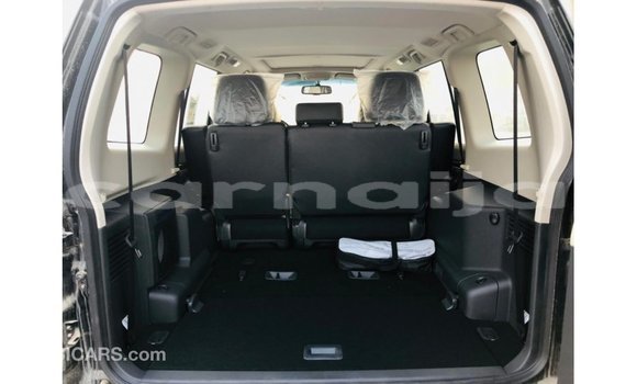 Buy Import Mitsubishi Pajero Black Car in Import - Dubai in Abia State Buy Import Mitsubishi Pajero Black Car in Import - Dubai in Abia State