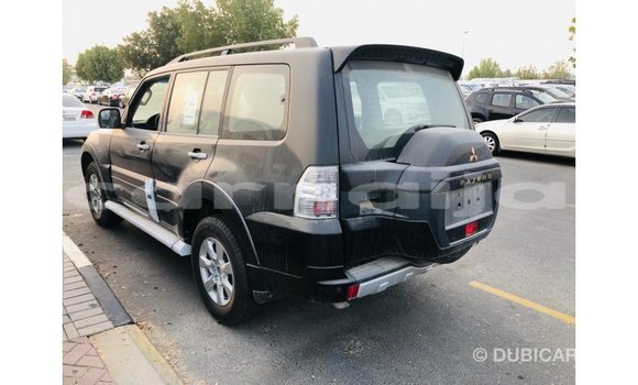 Buy Import Mitsubishi Pajero Black Car in Import - Dubai in Abia State Buy Import Mitsubishi Pajero Black Car in Import - Dubai in Abia State