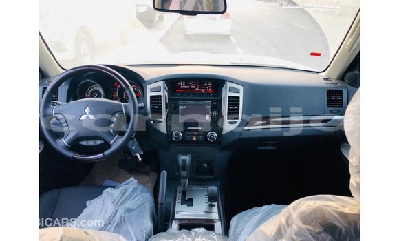 Buy Import Mitsubishi Pajero Black Car in Import - Dubai in Abia State Buy Import Mitsubishi Pajero Black Car in Import - Dubai in Abia State