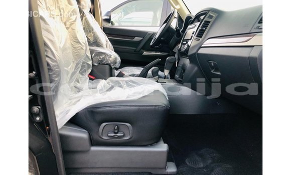 Buy Import Mitsubishi Pajero Black Car in Import - Dubai in Abia State Buy Import Mitsubishi Pajero Black Car in Import - Dubai in Abia State