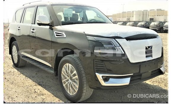 Buy Import Nissan Patrol Black Car in Import - Dubai in Abia State Buy Import Nissan Patrol Black Car in Import - Dubai in Abia State