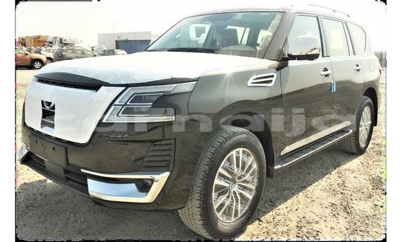 Buy Import Nissan Patrol Black Car in Import - Dubai in Abia State Buy Import Nissan Patrol Black Car in Import - Dubai in Abia State