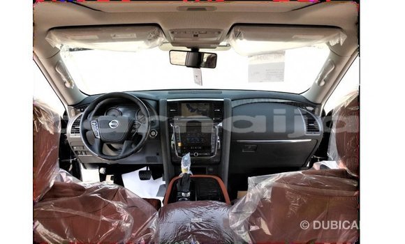 Buy Import Nissan Patrol Black Car in Import - Dubai in Abia State Buy Import Nissan Patrol Black Car in Import - Dubai in Abia State