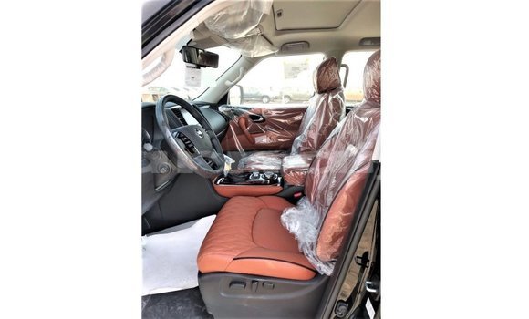 Buy Import Nissan Patrol Black Car in Import - Dubai in Abia State Buy Import Nissan Patrol Black Car in Import - Dubai in Abia State