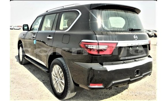 Buy Import Nissan Patrol Black Car in Import - Dubai in Abia State Buy Import Nissan Patrol Black Car in Import - Dubai in Abia State
