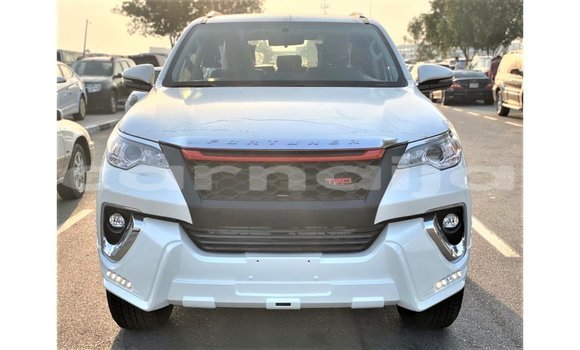 Buy Import Toyota Fortuner White Car in Import - Dubai in Abia State Buy Import Toyota Fortuner White Car in Import - Dubai in Abia State