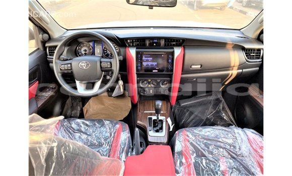 Buy Import Toyota Fortuner White Car in Import - Dubai in Abia State Buy Import Toyota Fortuner White Car in Import - Dubai in Abia State