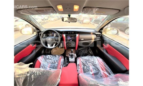 Buy Import Toyota Fortuner White Car in Import - Dubai in Abia State Buy Import Toyota Fortuner White Car in Import - Dubai in Abia State