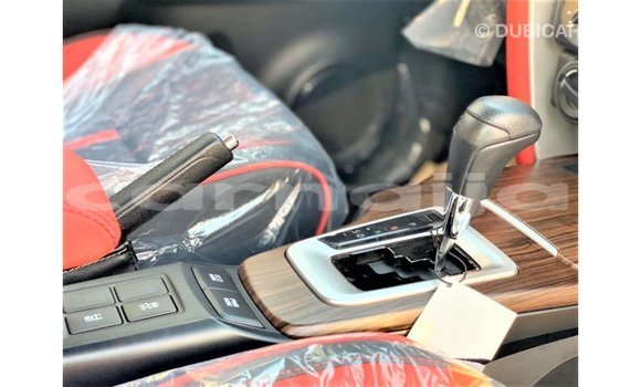 Buy Import Toyota Fortuner White Car in Import - Dubai in Abia State Buy Import Toyota Fortuner White Car in Import - Dubai in Abia State